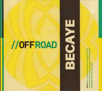 Becaye Aw: Offroad