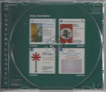 CD Pierre Dervaux: Orchestral Works: Requiem For Orchestra • Lebanon In Flames • The Contemplation Of Christ