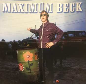 3CD Beck: Beck: The Broadcast Archive