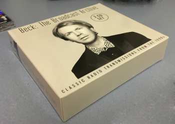3CD Beck: Beck: The Broadcast Archive