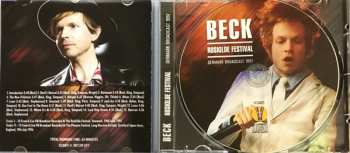 3CD Beck: Beck: The Broadcast Archive