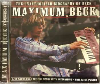 3CD Beck: Beck: The Broadcast Archive