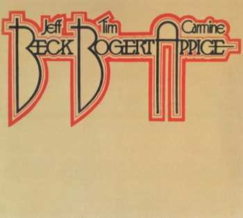 CD Beck, Bogert & Appice: Beck, Bogert & Appice DIGI