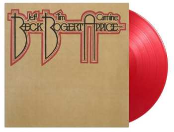 LP Beck, Bogert & Appice: Beck, Bogert & Appice LTD | NUM | CLR