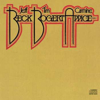 CD Beck, Bogert & Appice: Beck Bogert Appice