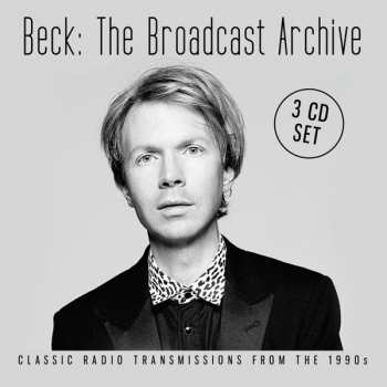 3CD Beck: Beck: The Broadcast Archive