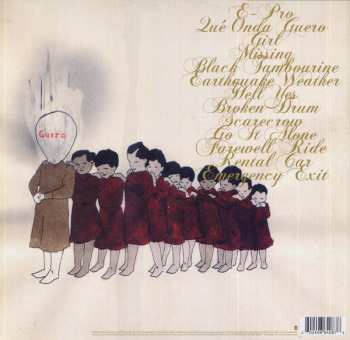 2LP Beck: Guero