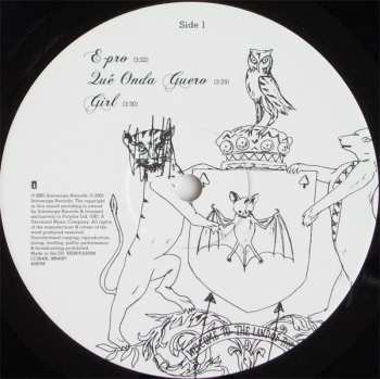 2LP Beck: Guero