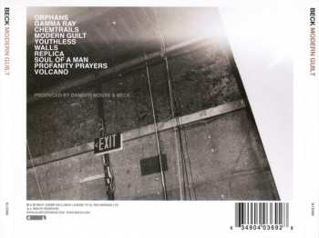 CD Beck: Modern Guilt