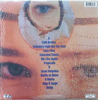LP/SP Beck: Mutations