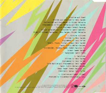 CD Beck: Nicotine And Gravy