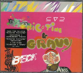 CD Beck: Nicotine And Gravy