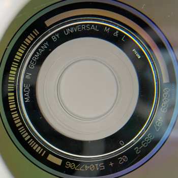 CD Beck: Nicotine And Gravy