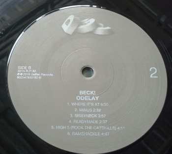 LP Beck: Odelay