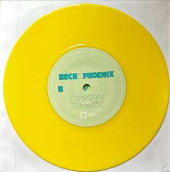 SP Beck: Odyssey CLR | LTD