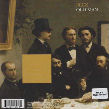 SP Beck: Thinking About You / Old Man LTD | CLR