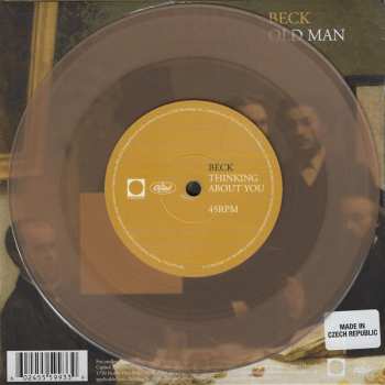 SP Beck: Thinking About You / Old Man LTD | CLR