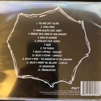 CD Becko: You Are (Not) Alone