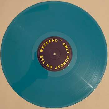 LP Becky Hill: Only Honest On The Weekend CLR | LTD