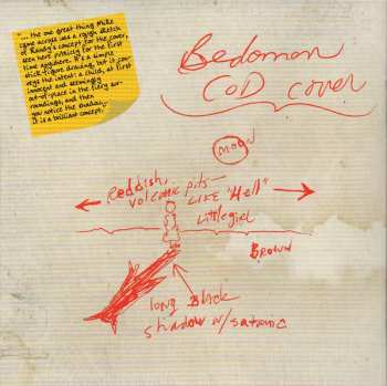 CD Bedemon: Child Of Darkness: From The Original Master Tapes