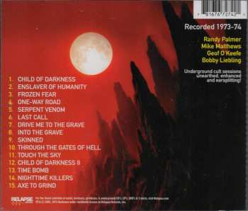 CD Bedemon: Child Of Darkness: From The Original Master Tapes