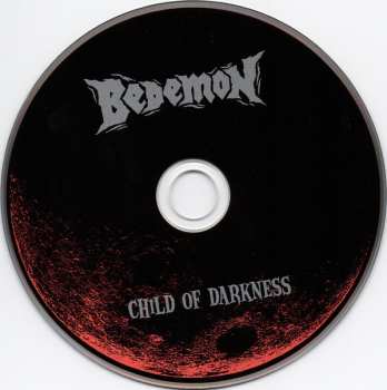 CD Bedemon: Child Of Darkness: From The Original Master Tapes