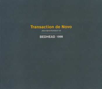 4CD/Doos Bedhead: 1992-1998 LTD