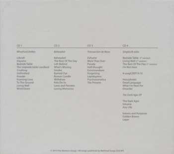 4CD/Doos Bedhead: 1992-1998 LTD