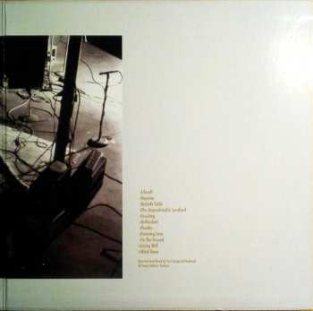 LP Bedhead: WhatFunLifeWas