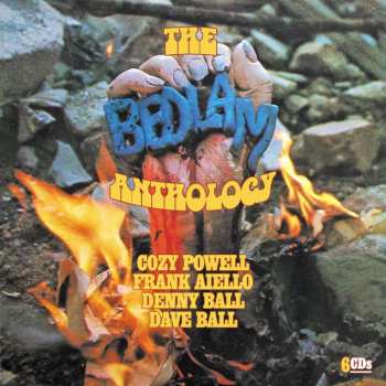 6CD/Doos Bedlam: The Bedlam Anthology