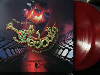 2LP Bedouin: Time Is Made Of Gold