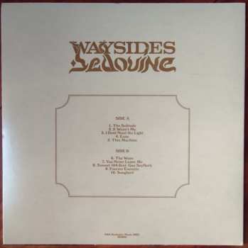 LP Bedouine: Waysides