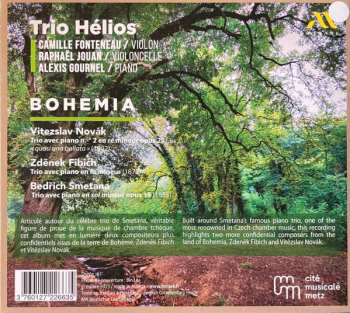 CD Bedřich Smetana: Bohemia