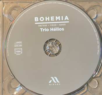 CD Bedřich Smetana: Bohemia