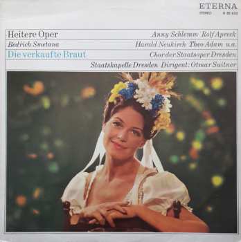 LP Bedřich Smetana: Die Verkaufte Braut