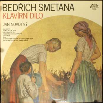 LP Bedřich Smetana: Klavírní Dílo