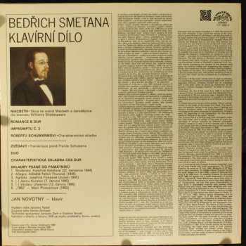 LP Bedřich Smetana: Klavírní Dílo