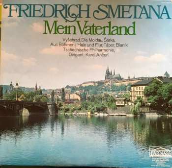 2LP Bedřich Smetana: Mein Vaterland