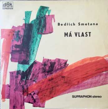 2LP/Doos Bedřich Smetana: Má Vlast (My Country)