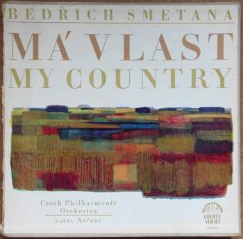 2LP/Doos Bedřich Smetana: Má Vlast (My Country)