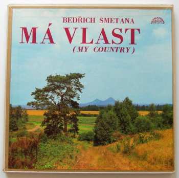 2LP/Doos Bedřich Smetana: Má Vlast  (My Country)