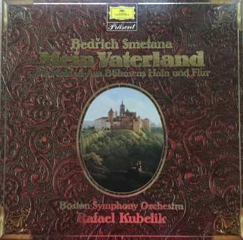 2LP/Doos Bedřich Smetana: Mein Vaterland