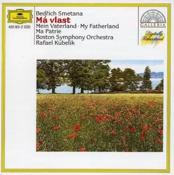 Bedřich Smetana: Má Vlast