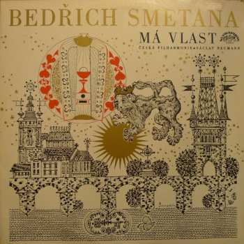 2LP The Czech Philharmonic Orchestra: Má Vlast
