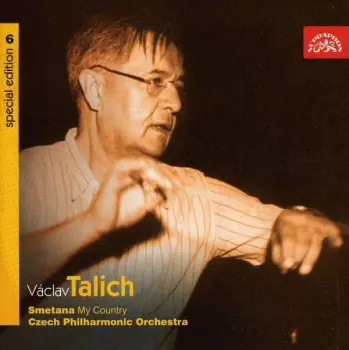 The Czech Philharmonic Orchestra: Má Vlast - Cyklus Symfonických Básní