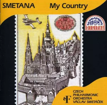 The Czech Philharmonic Orchestra: Má Vlast (Mein Vaterland, Ma Patrie)