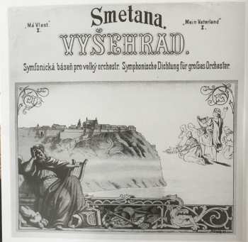 SACD Bedřich Smetana: Má Vlast - Mein Vaterland - My Country - Ma Patrie