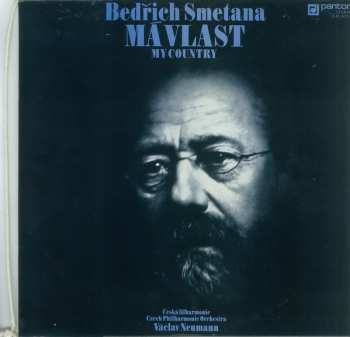 Album The Czech Philharmonic Orchestra: Má Vlast = My Country
