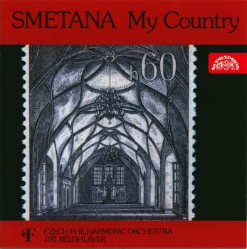 CD The Czech Philharmonic Orchestra: My Country