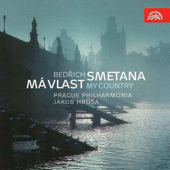 CD Bedřich Smetana: Má Vlast / My Country